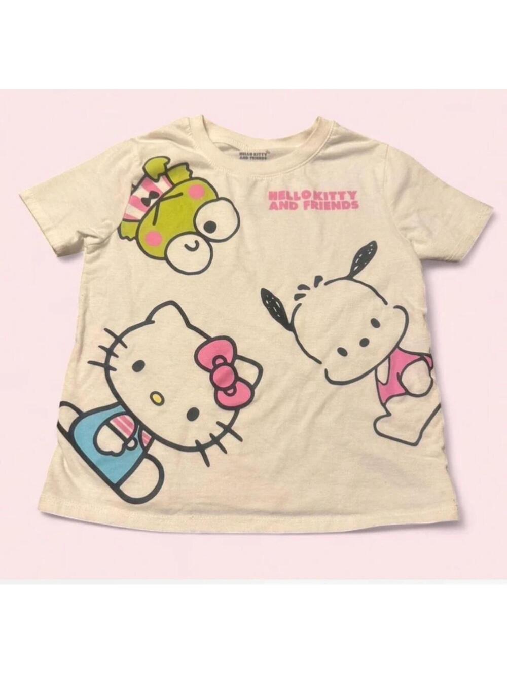 Hello Kitty Baby Tee